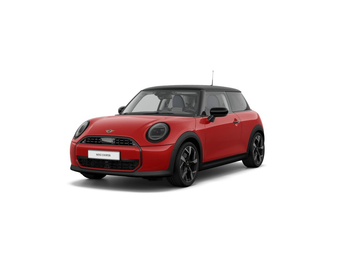 Mini 3-deurs