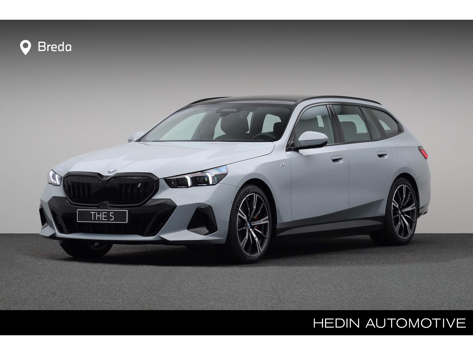 Bmw I5 touring