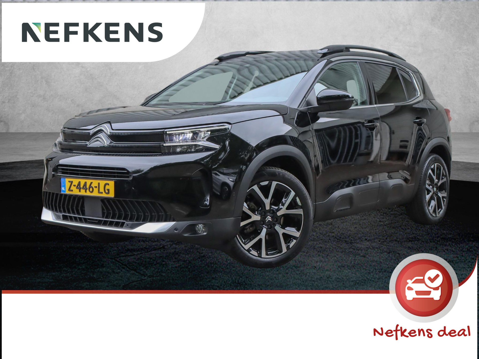 Citroen C5 aircross