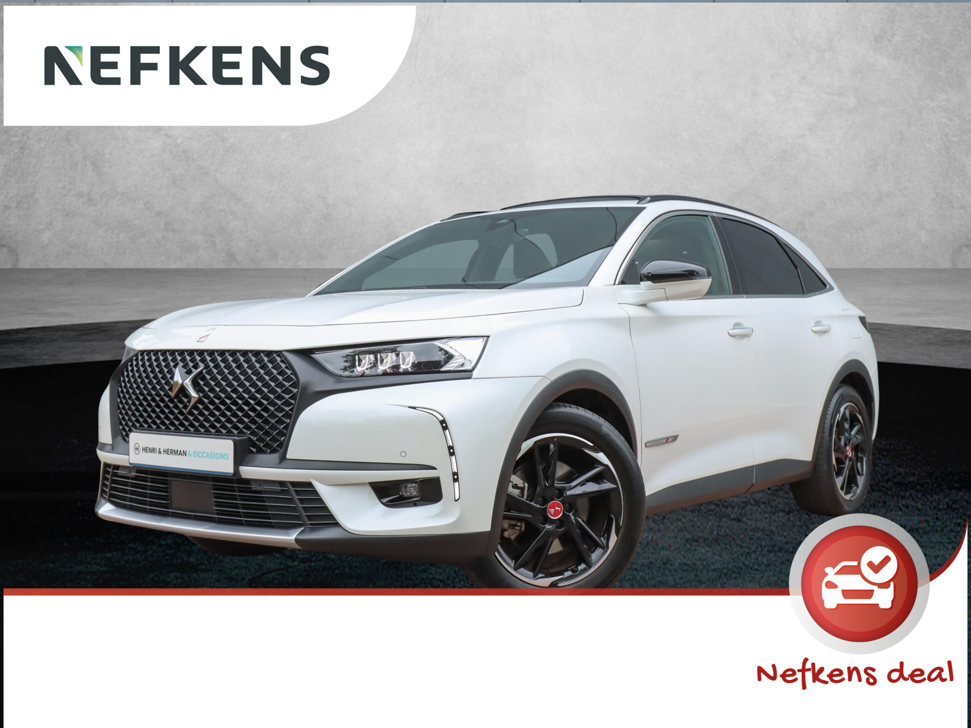 Ds 7 crossback