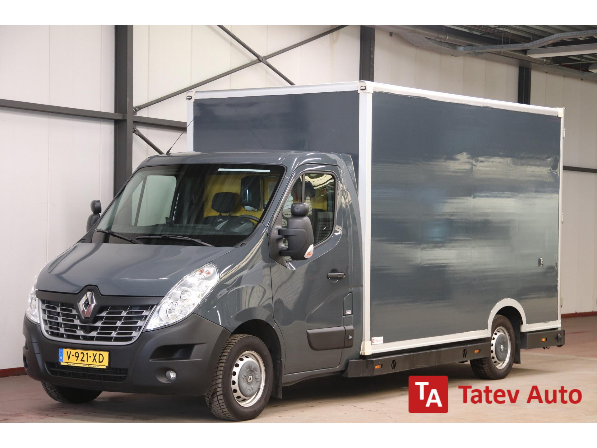 Renault Master