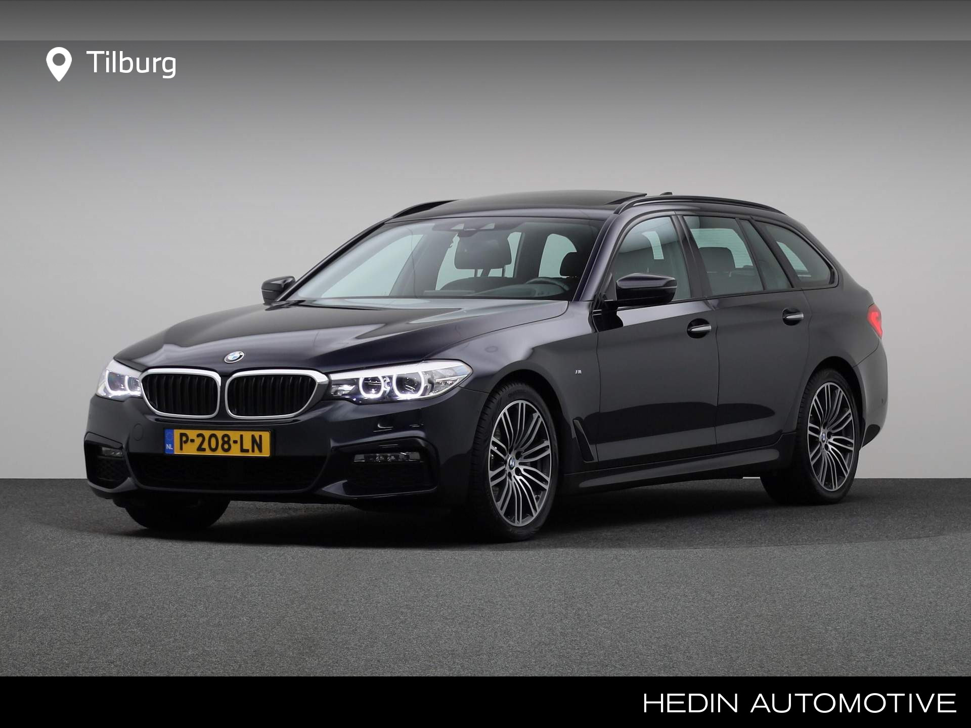 Bmw 5-serie