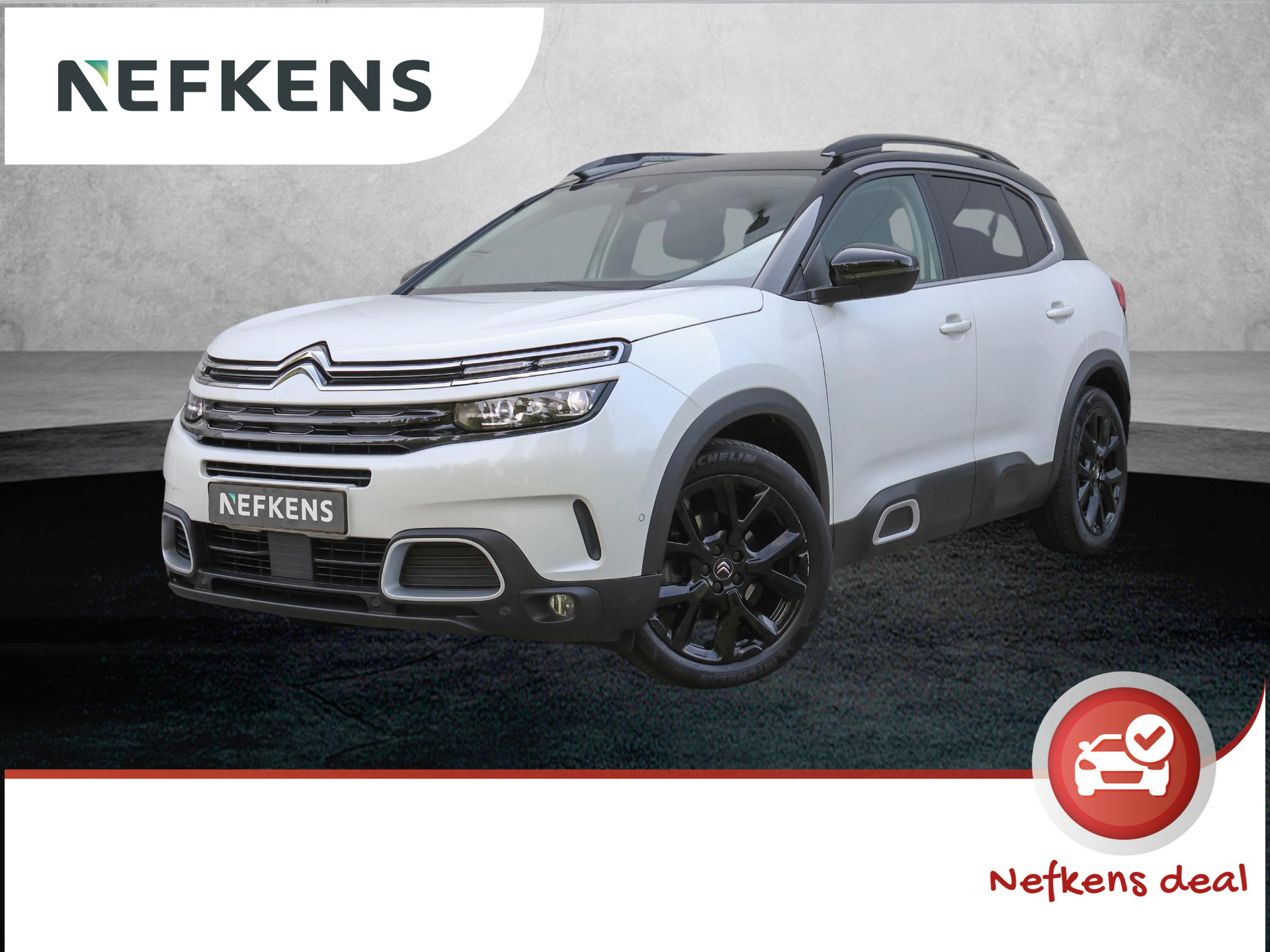 Citroen C5 aircross