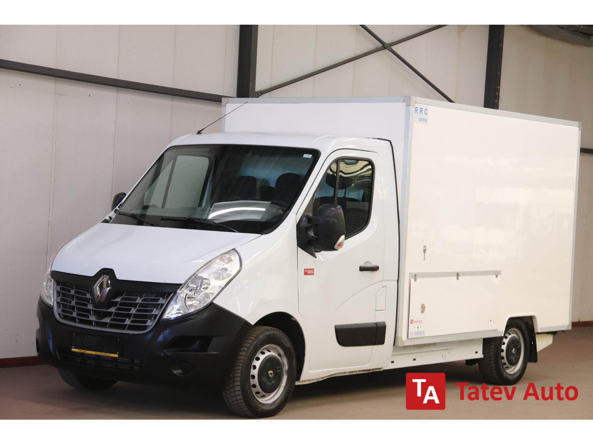 Renault Master