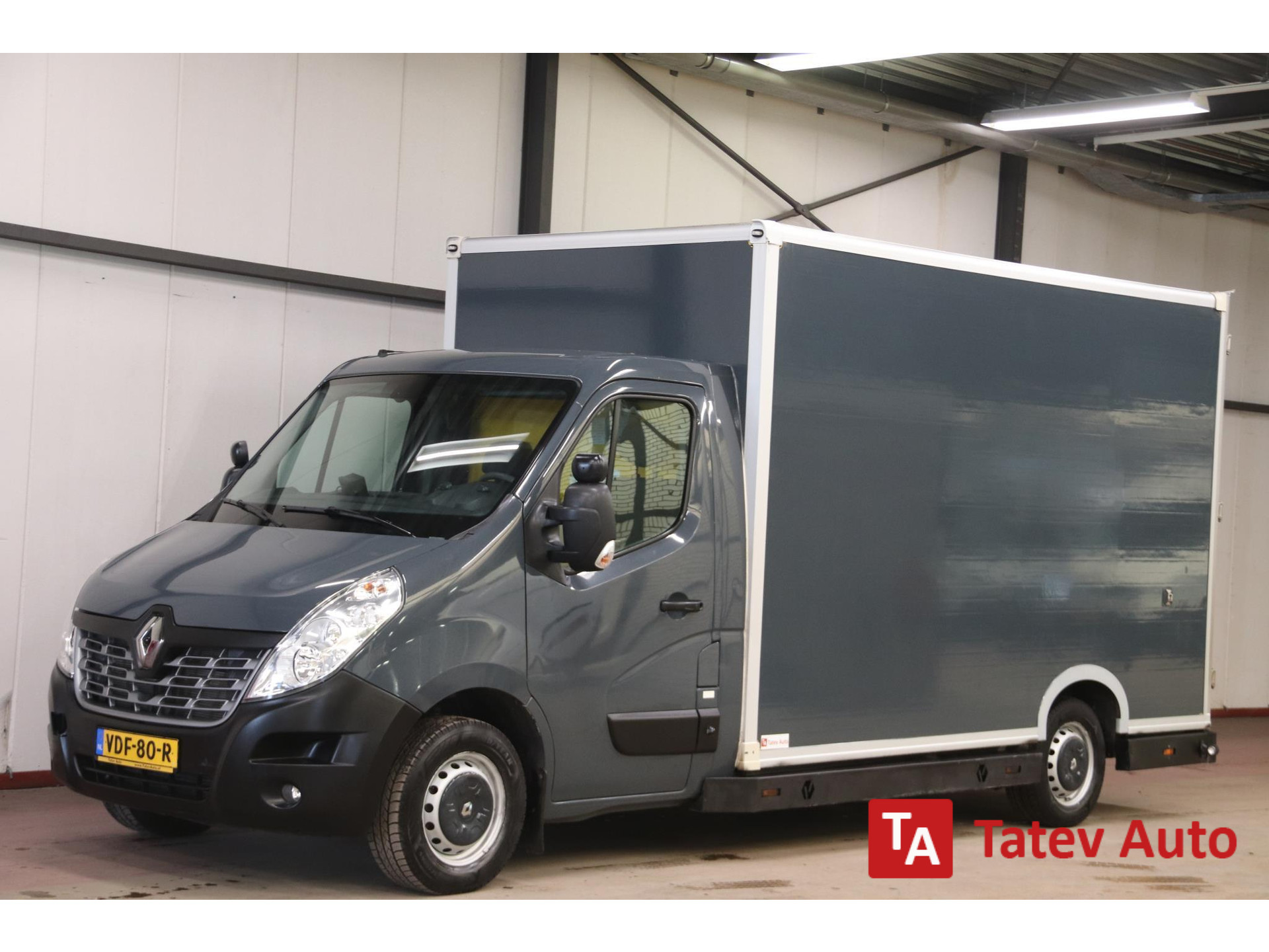 Renault Master