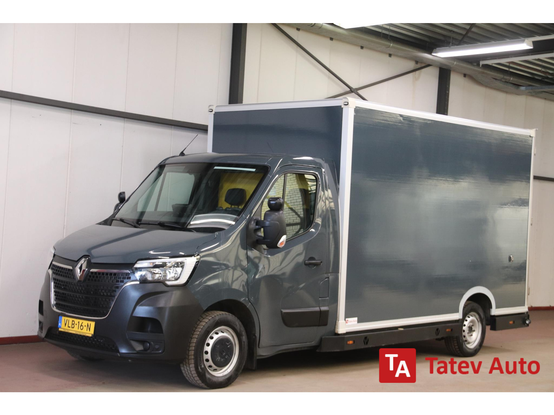 Renault Master