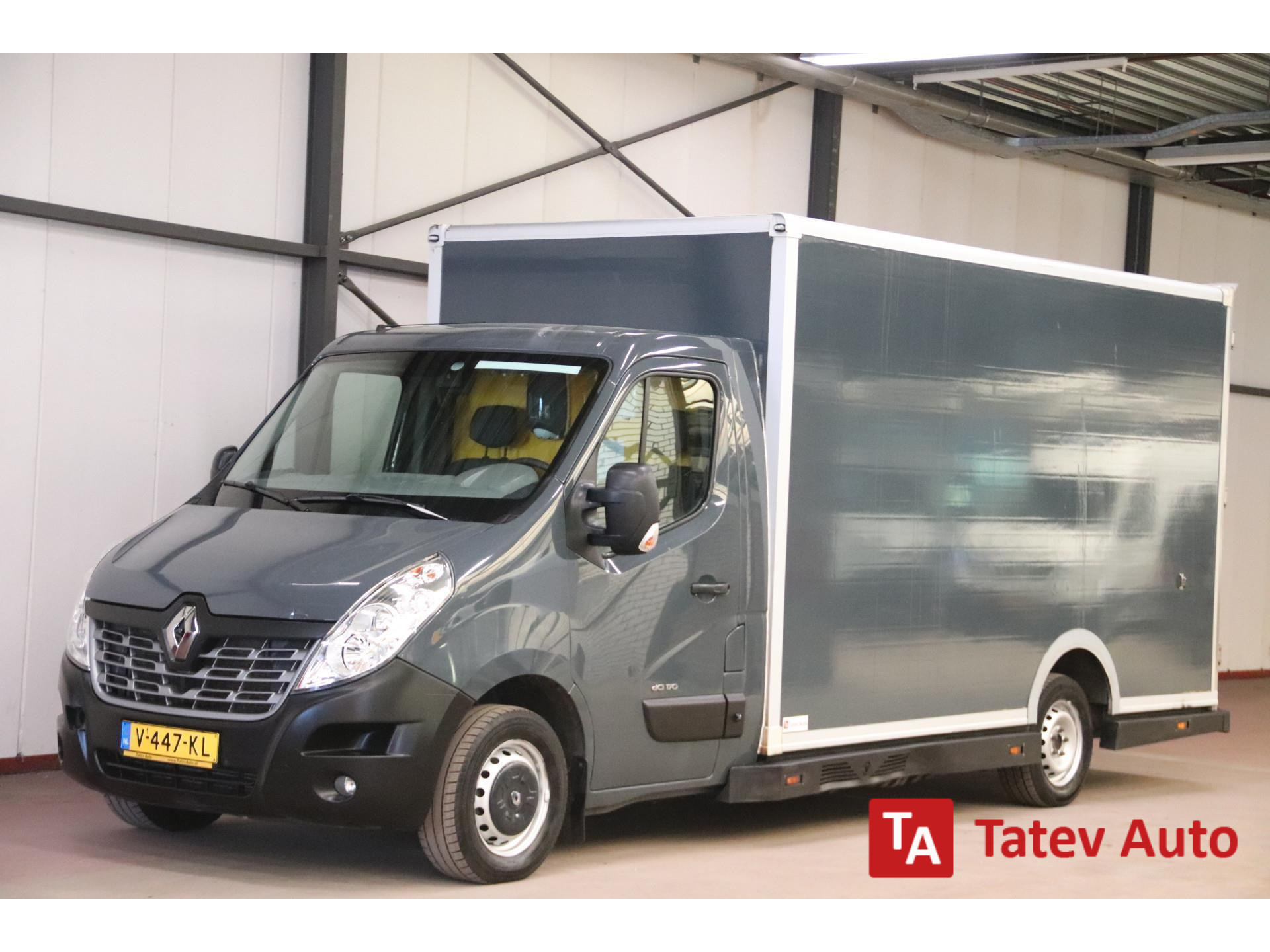 Renault Master