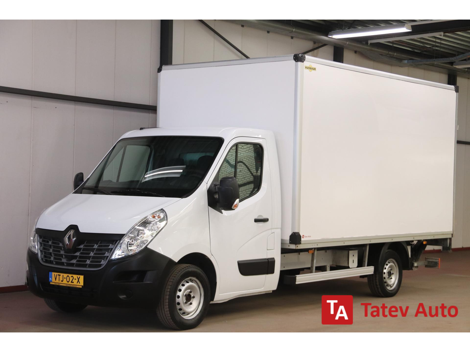 Renault Master