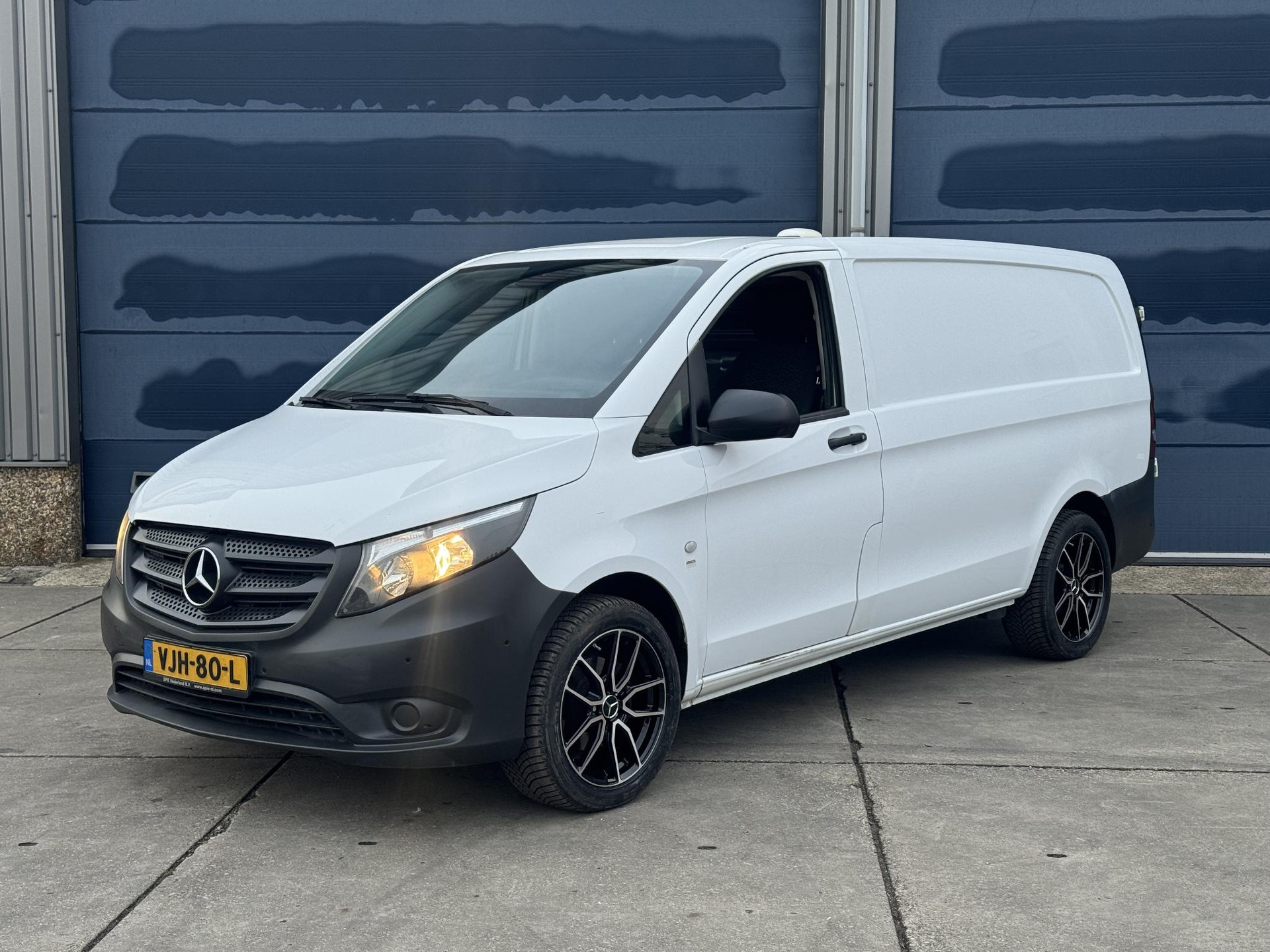 Mercedes Vito