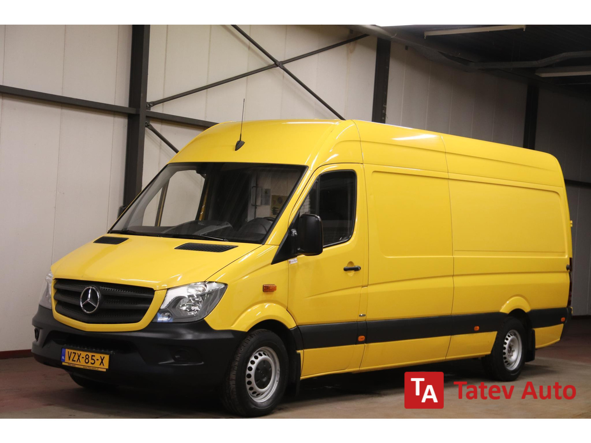 Mercedes Sprinter