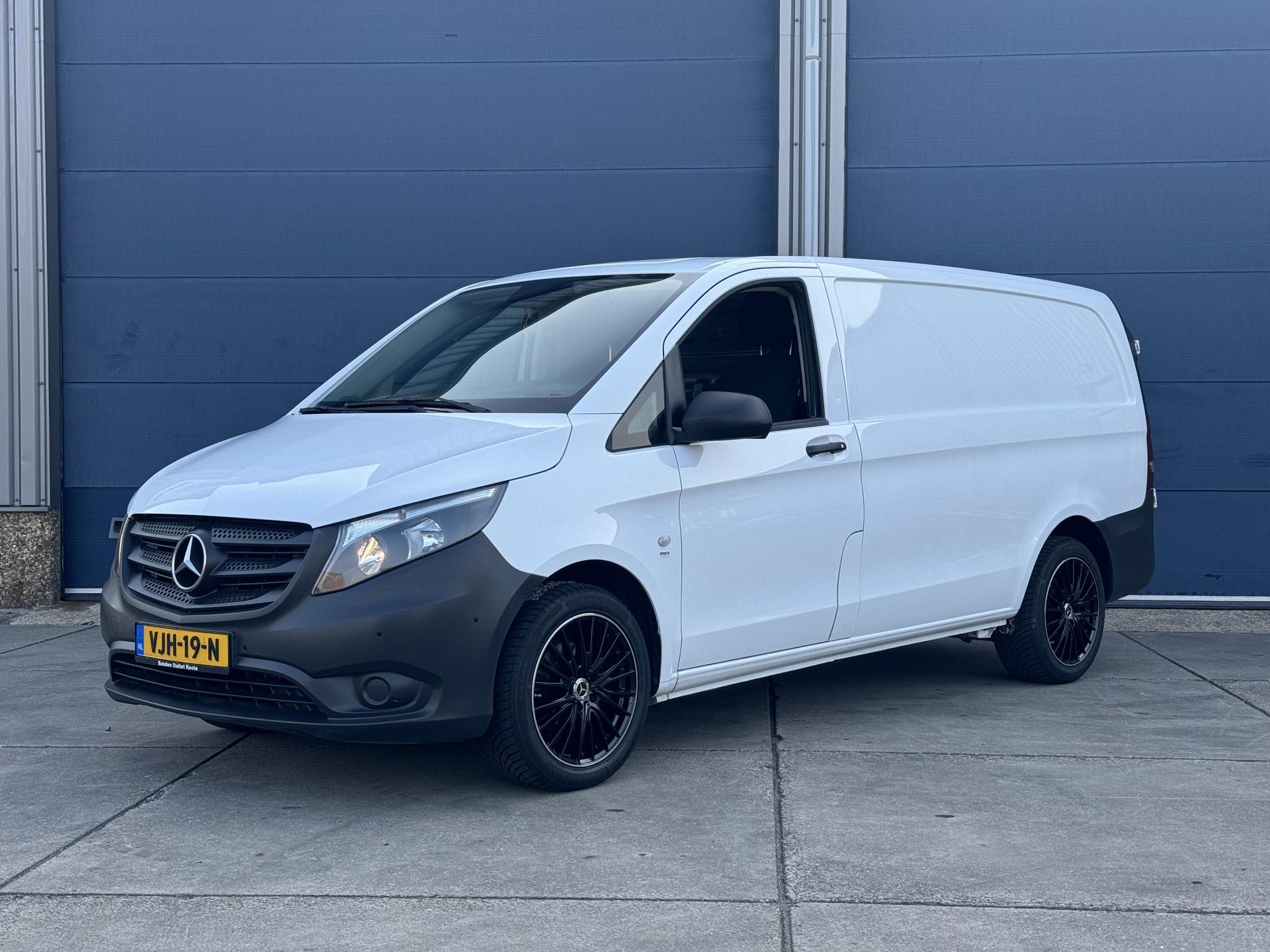 Mercedes Vito