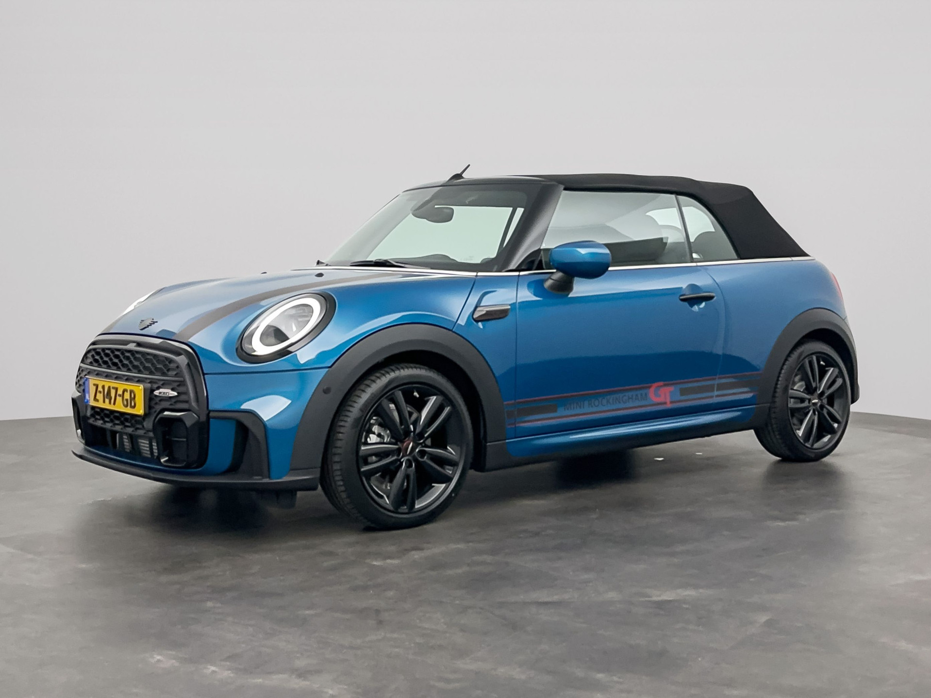 Mini Cabrio