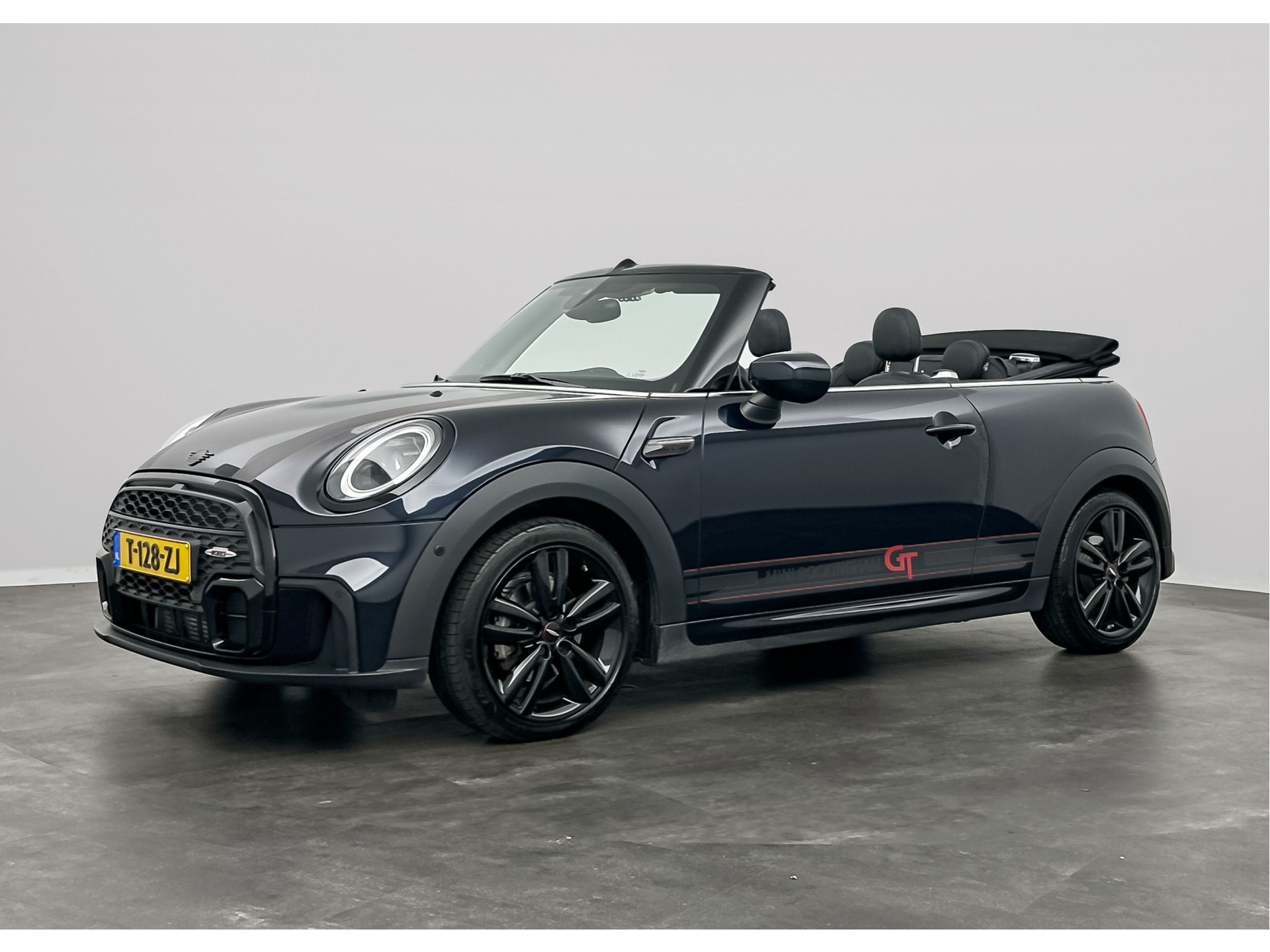 Mini Cabrio