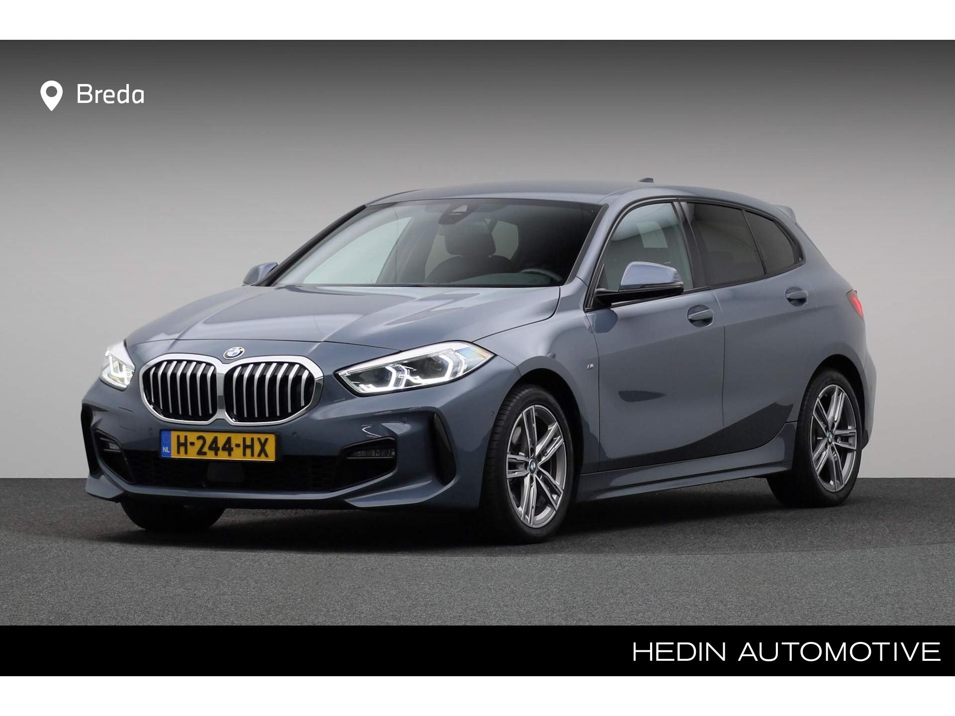 Bmw 1-serie