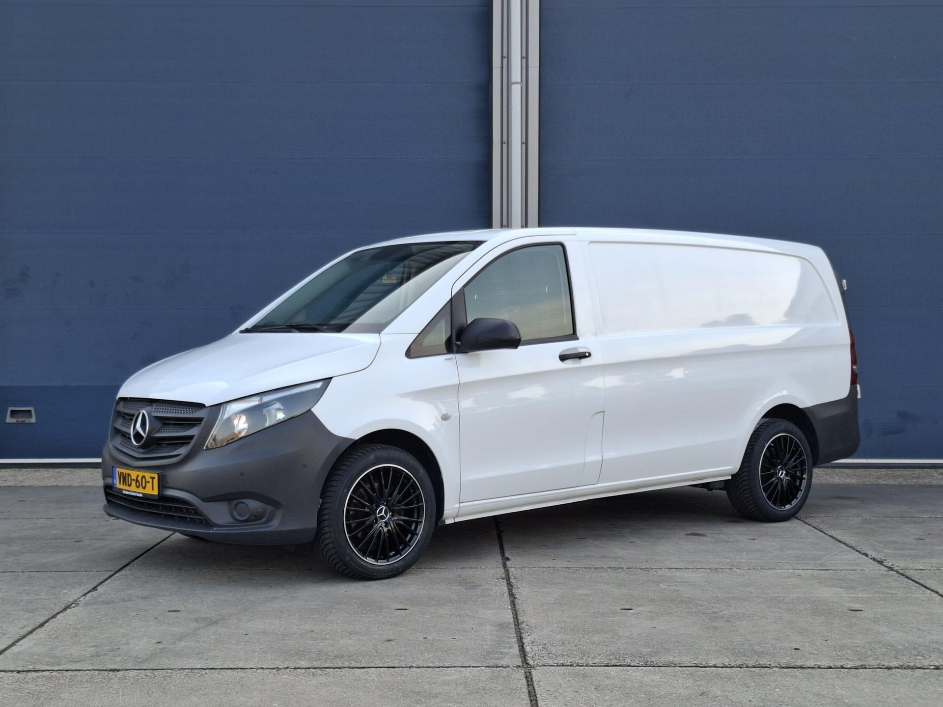 Mercedes Vito