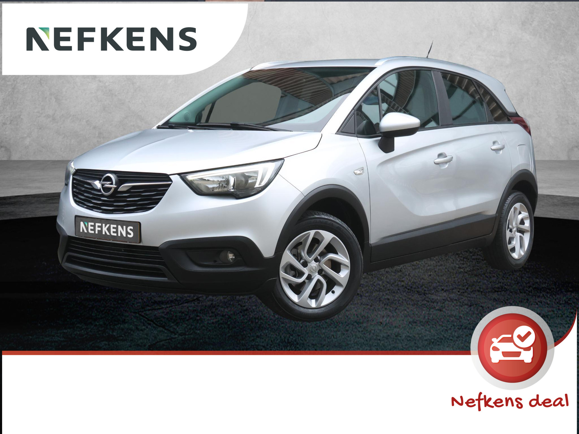 Opel Crossland x