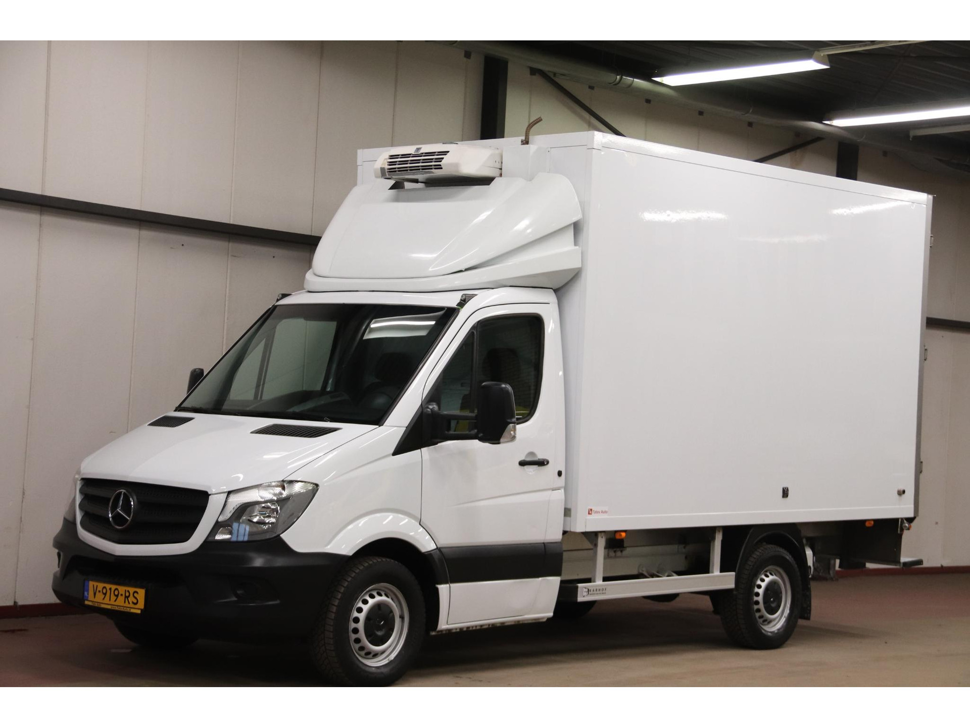 Mercedes Sprinter