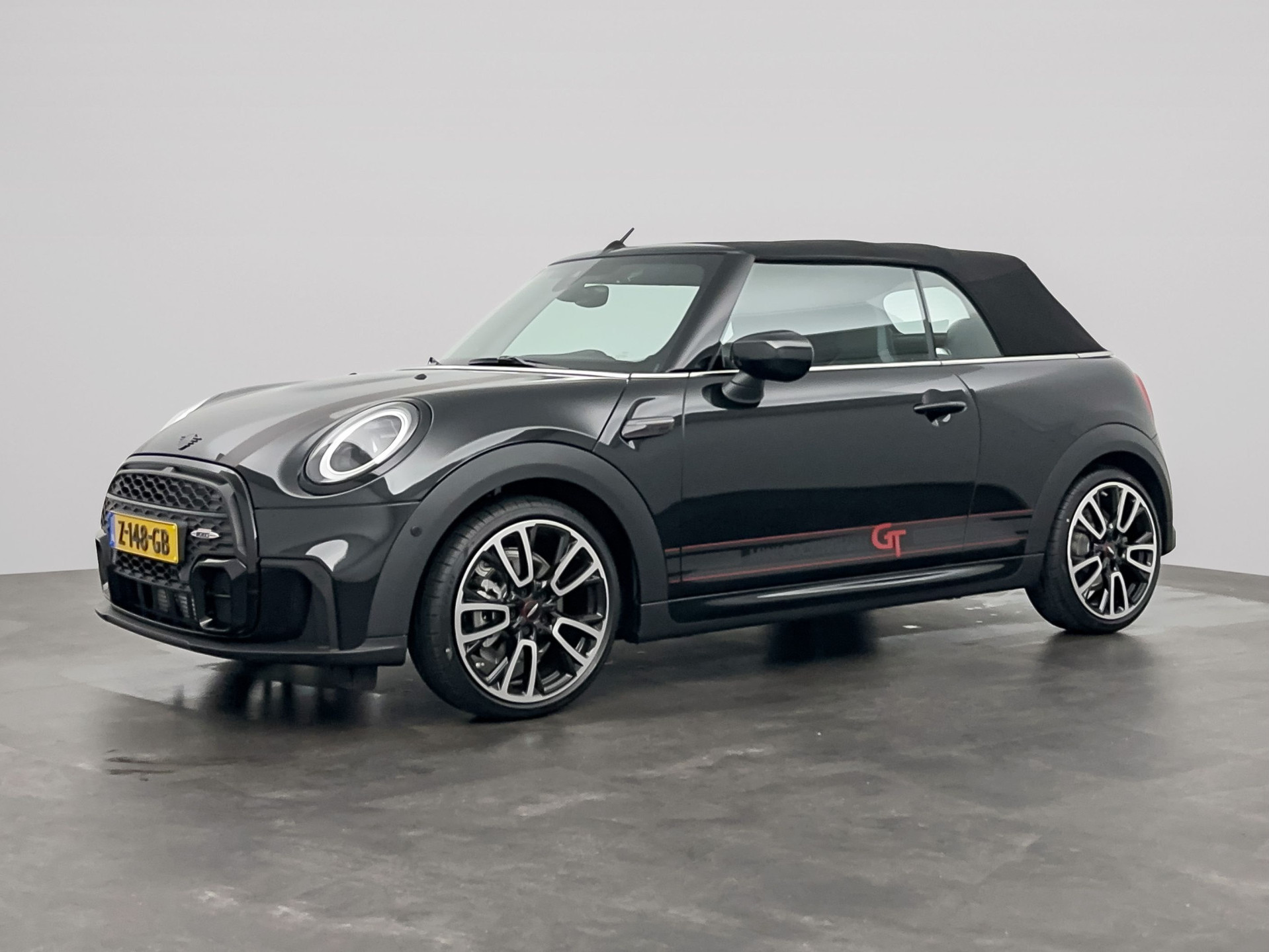 Mini Cabrio