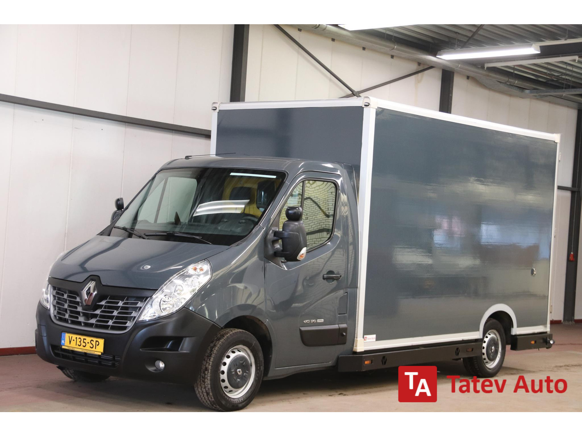 Renault Master