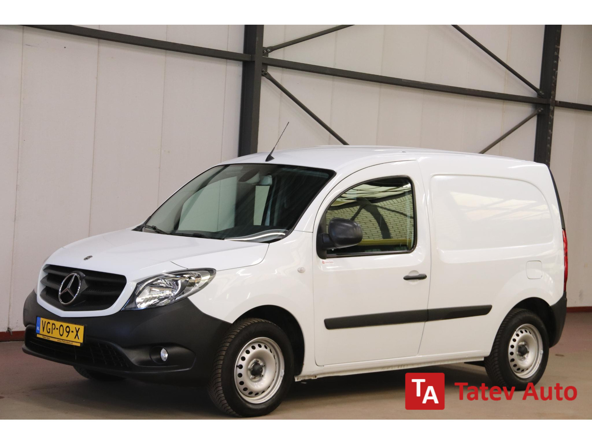 Mercedes Citan