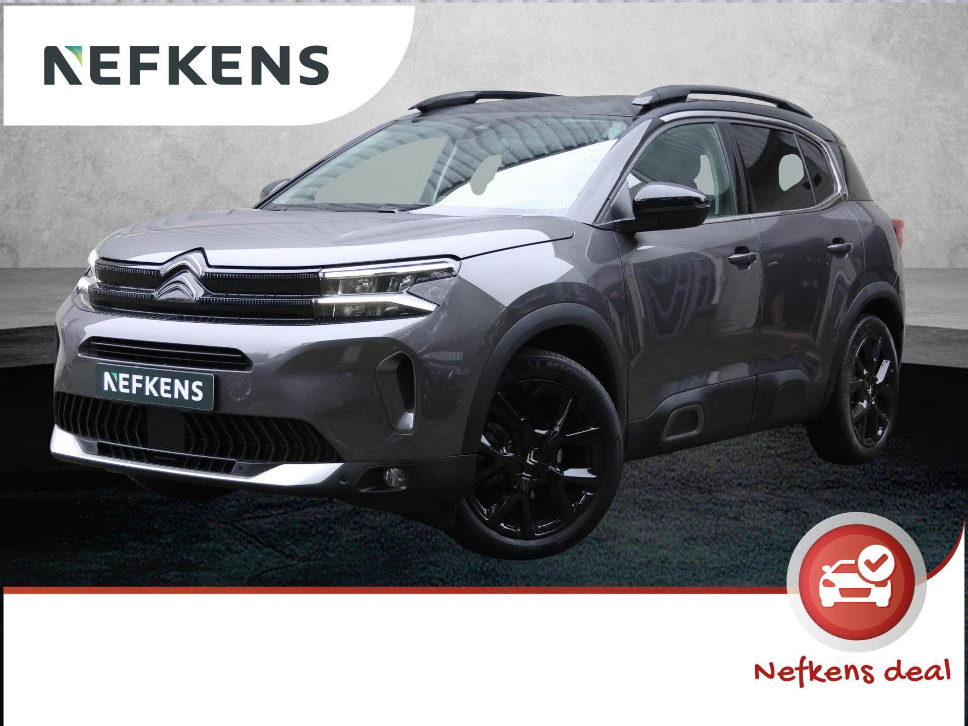 Citroen C5 aircross