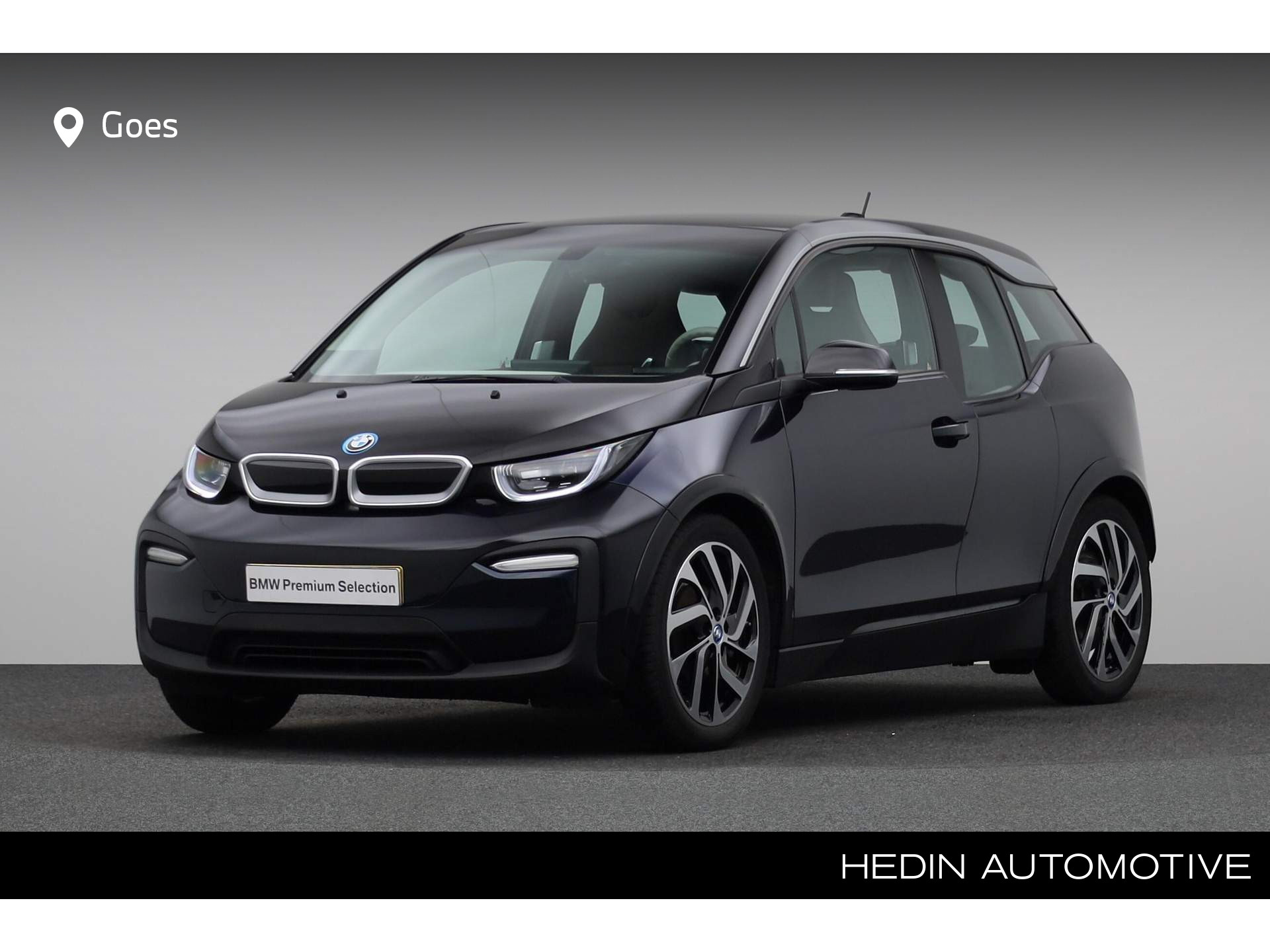 Bmw I3