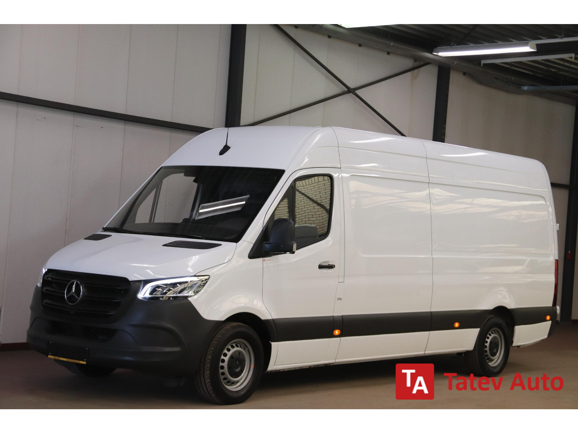 Mercedes Sprinter