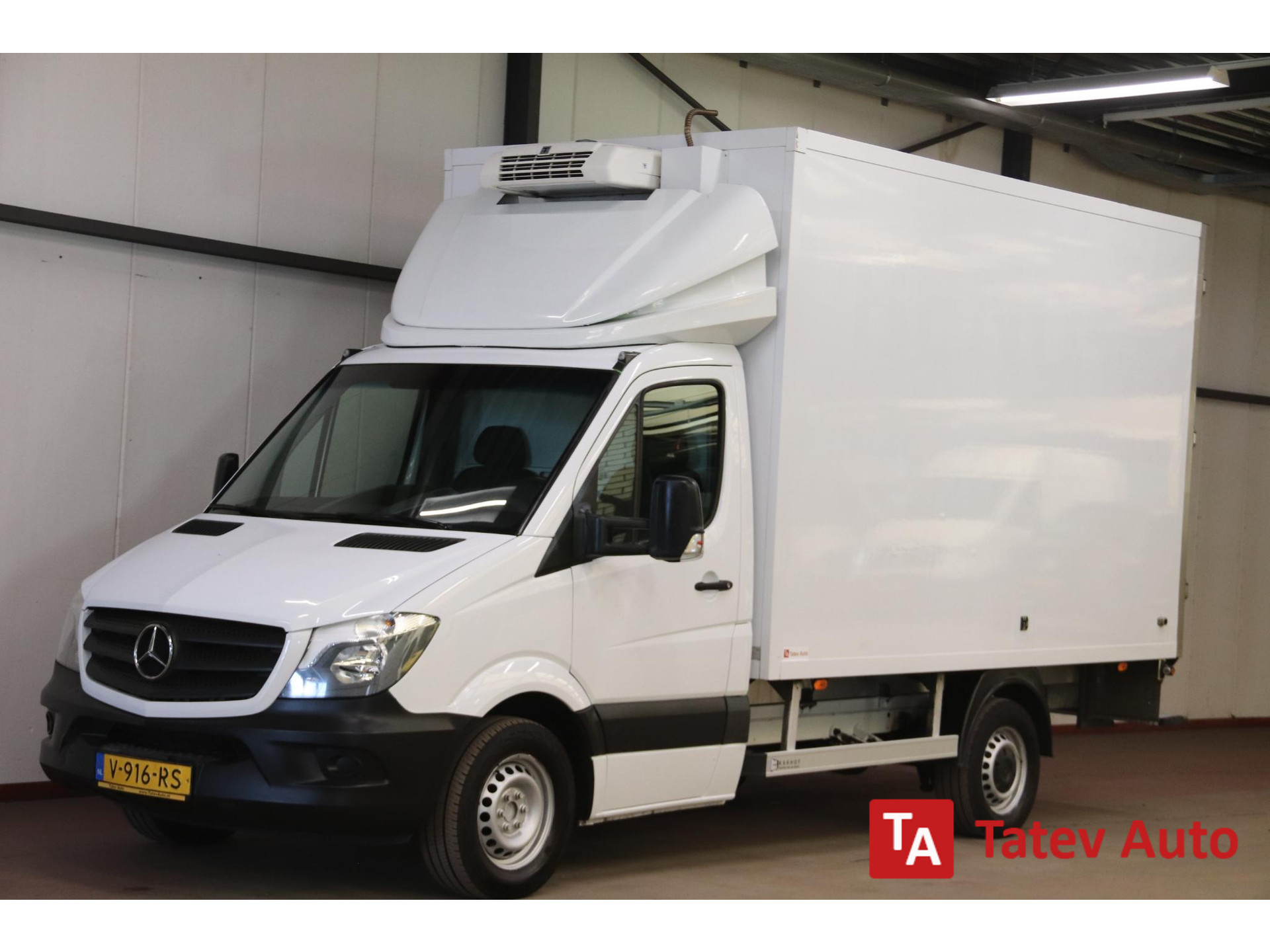 Mercedes Sprinter