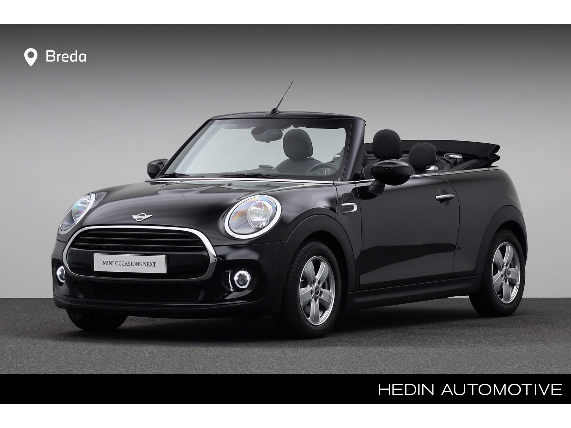 Mini Cabrio