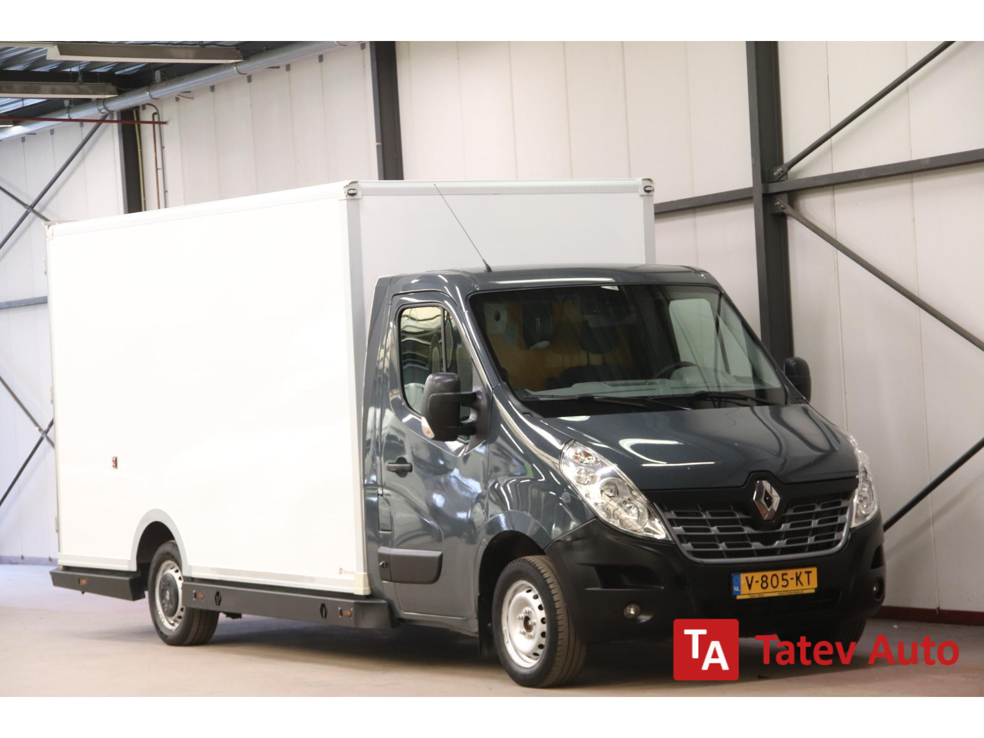 Renault Master