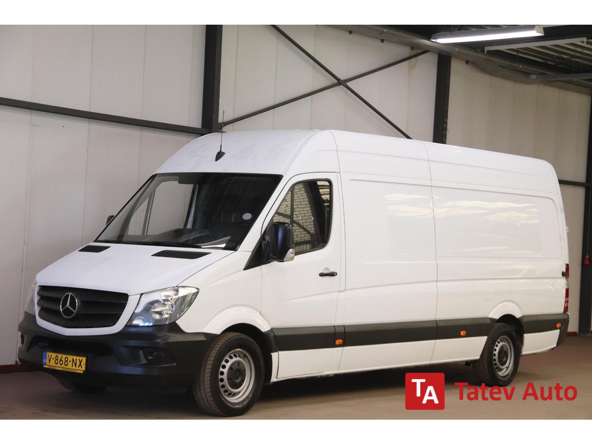 Mercedes Sprinter