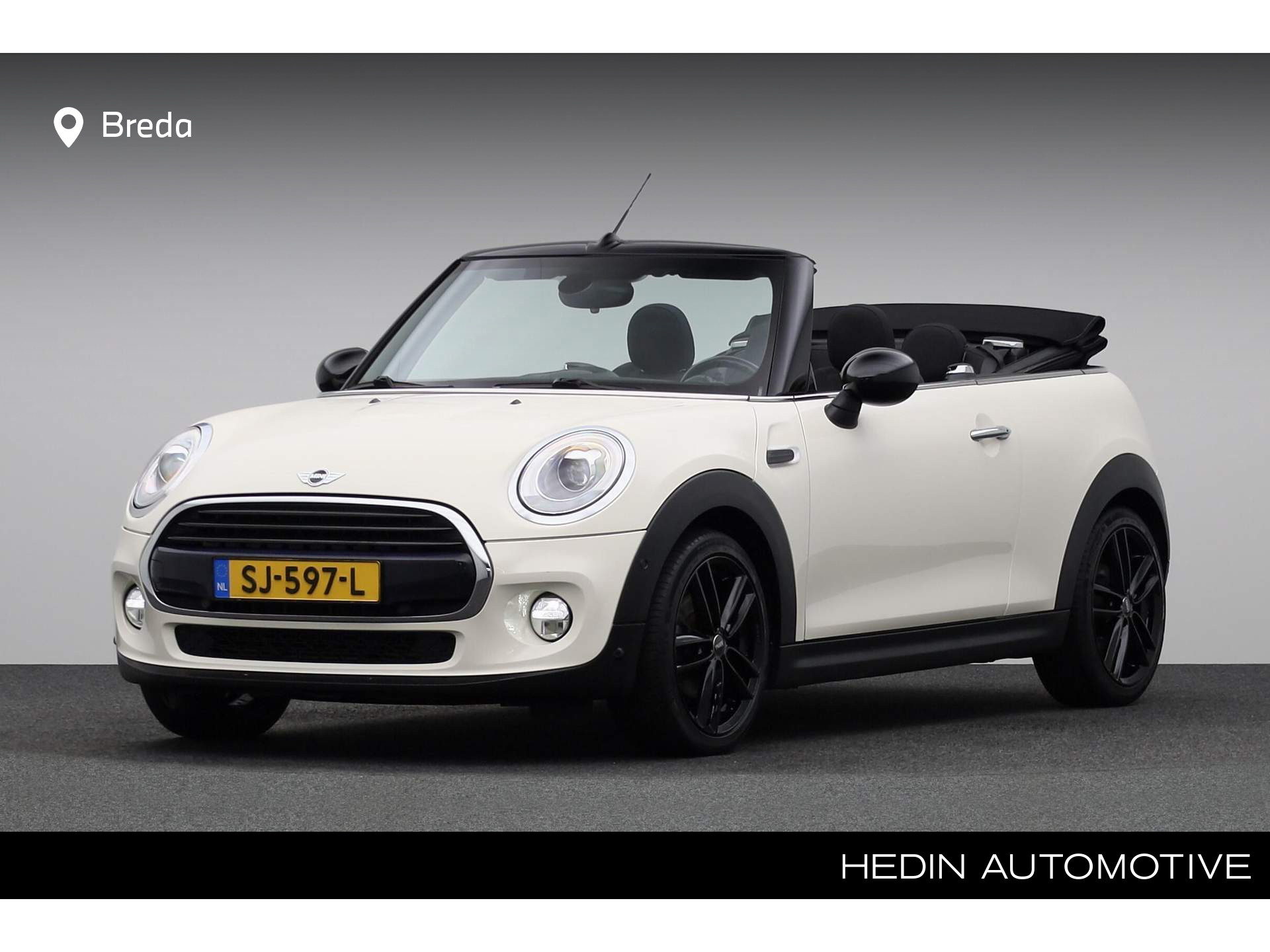 Mini Cabrio