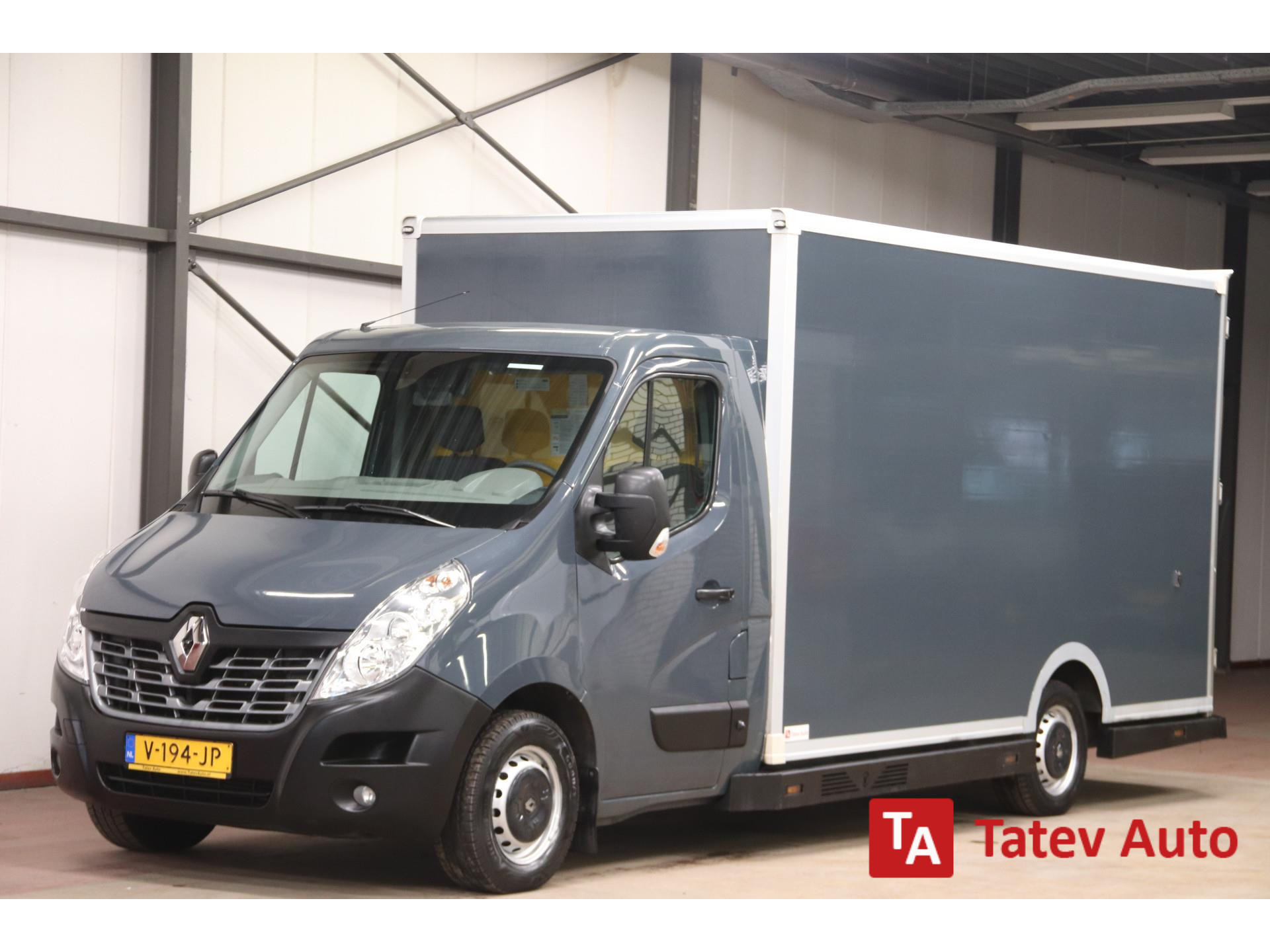 Renault Master