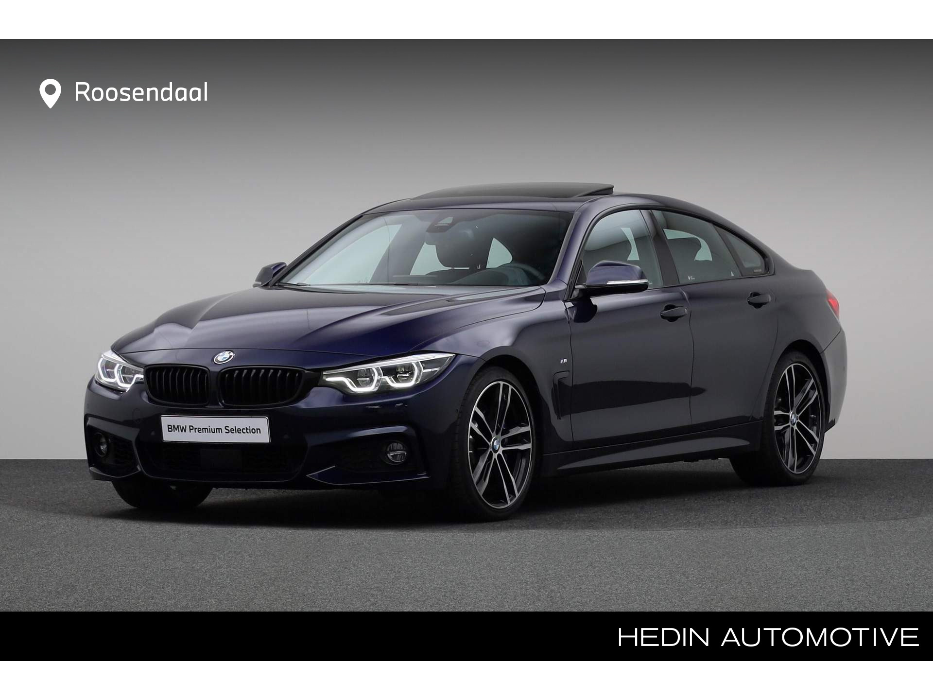 Bmw 4-serie