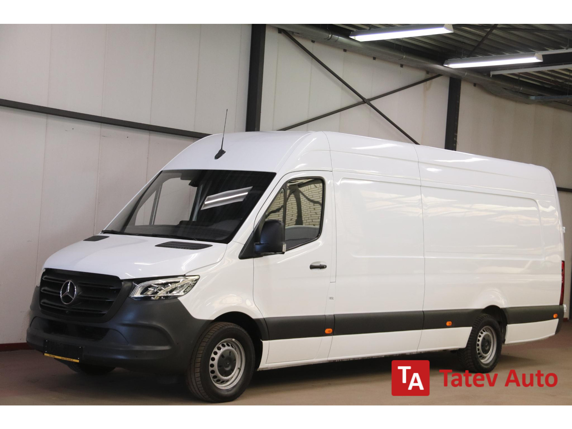 Mercedes Sprinter