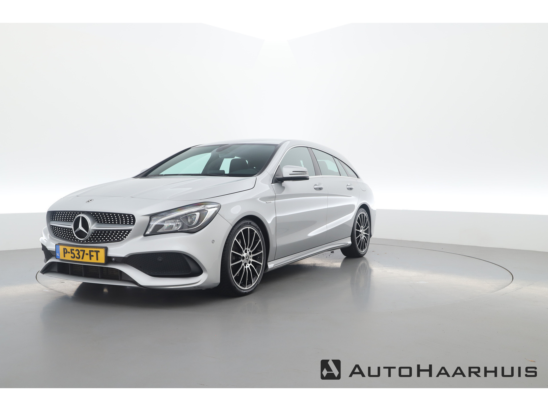 Mercedes Cla-klasse