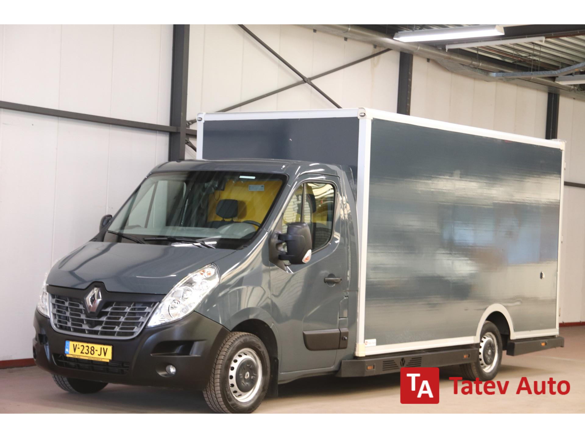 Renault Master