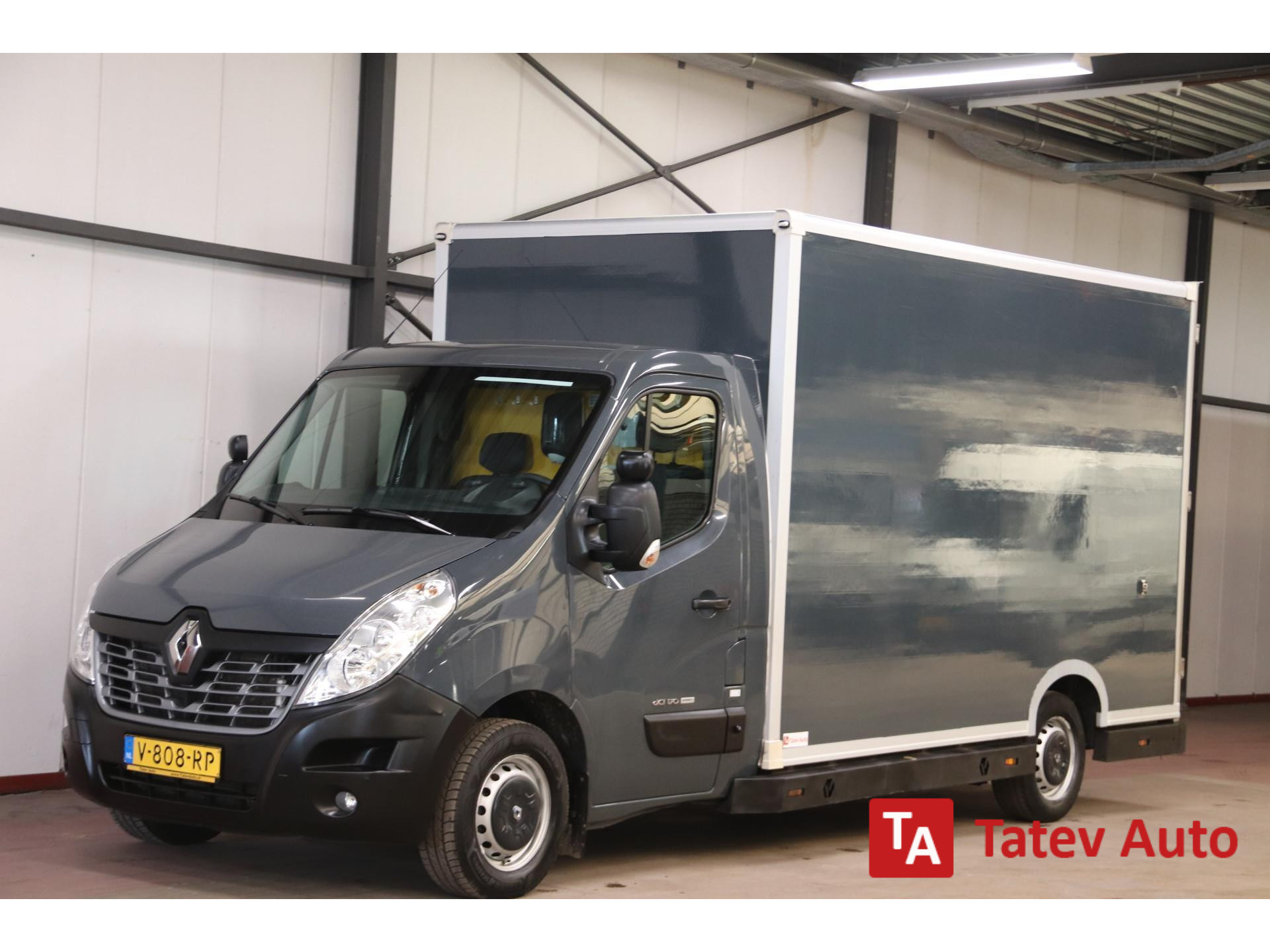 Renault Master