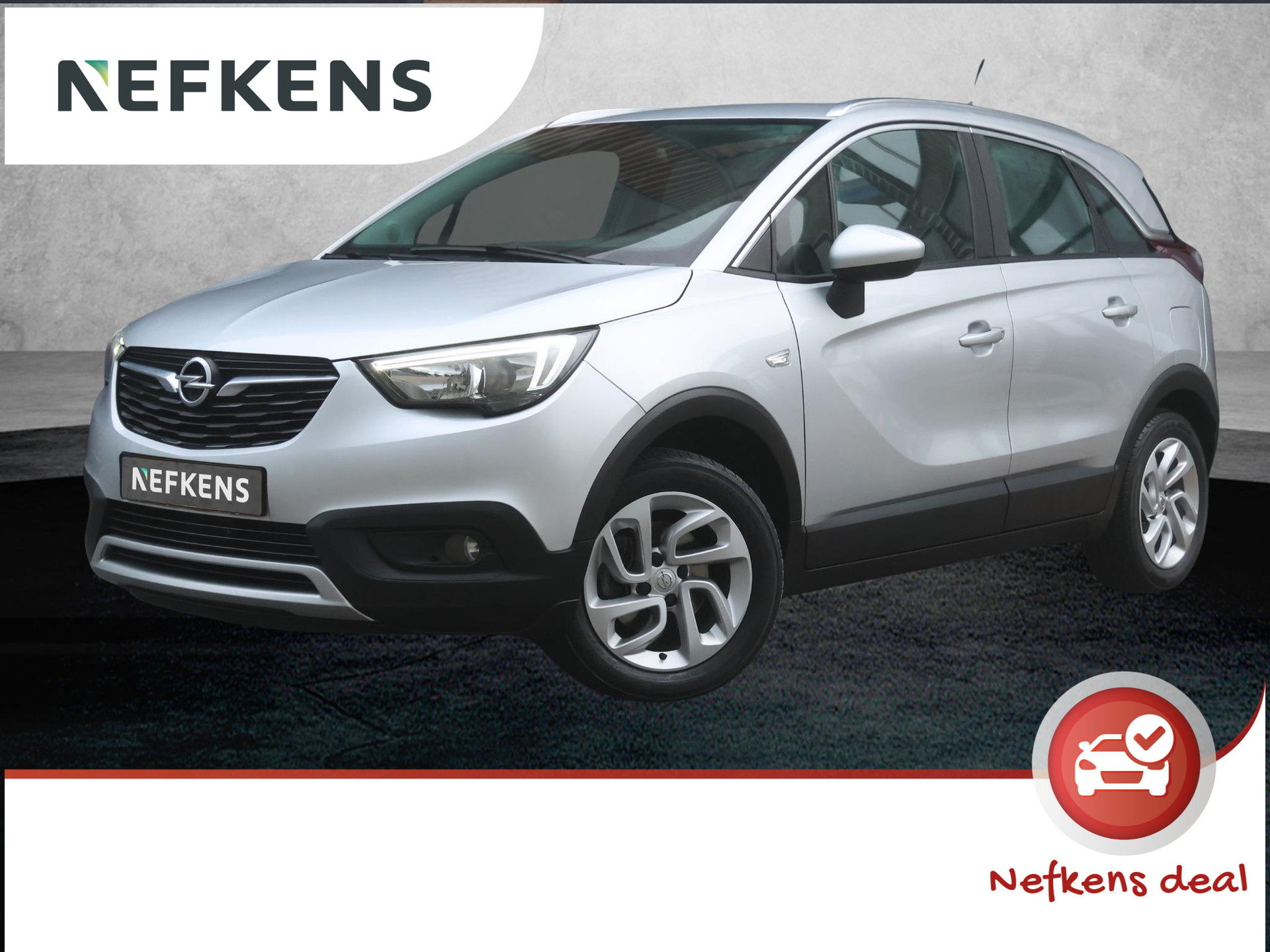 Opel Crossland x