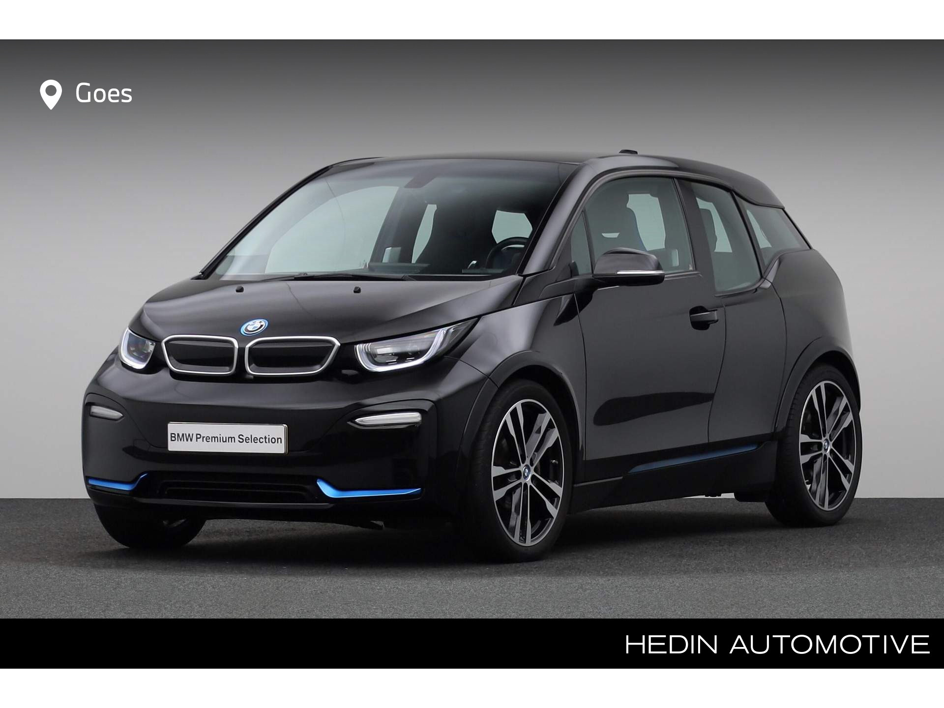 Bmw I3