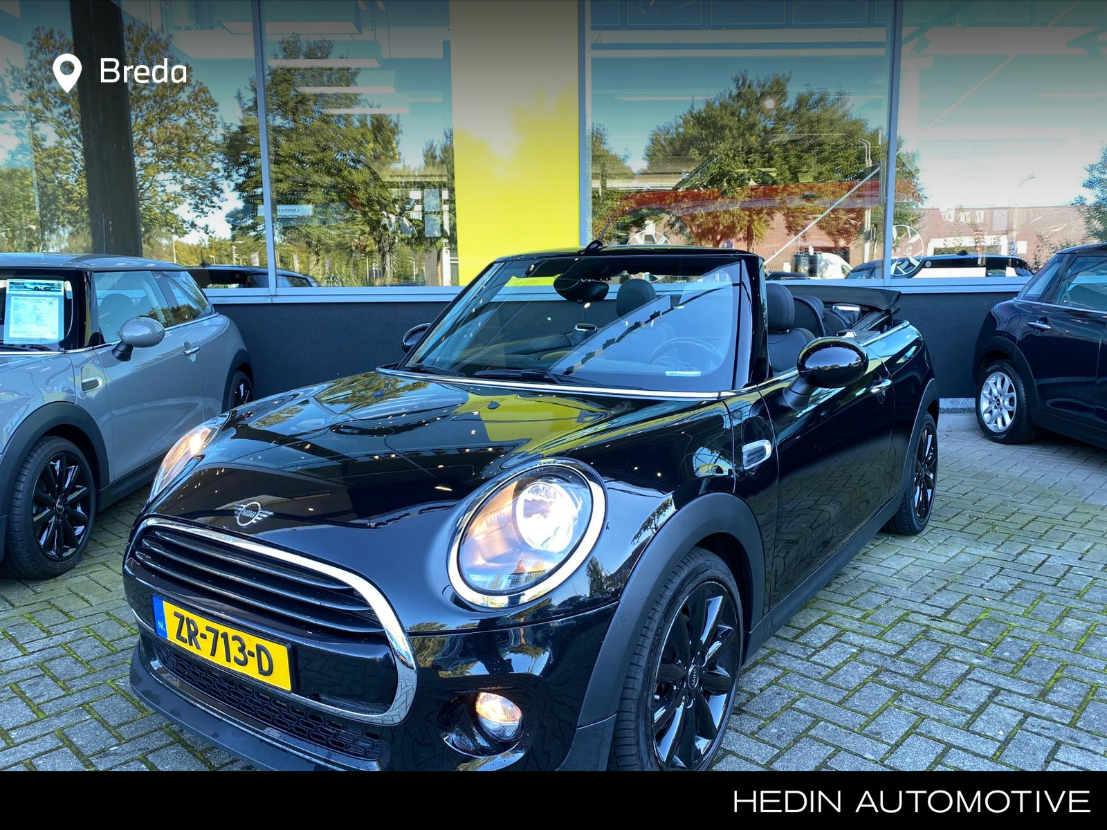 Mini Cabrio