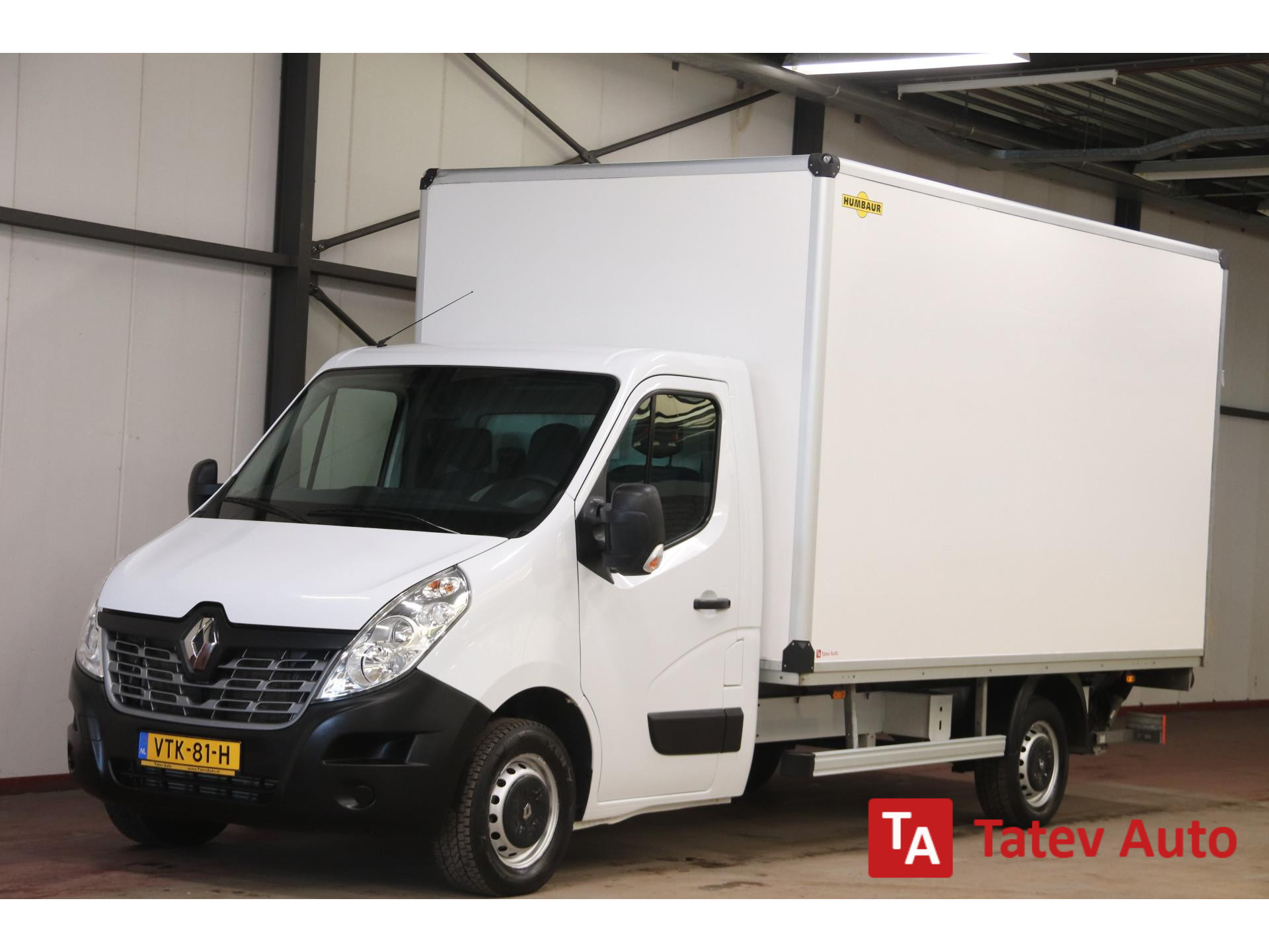 Renault Master