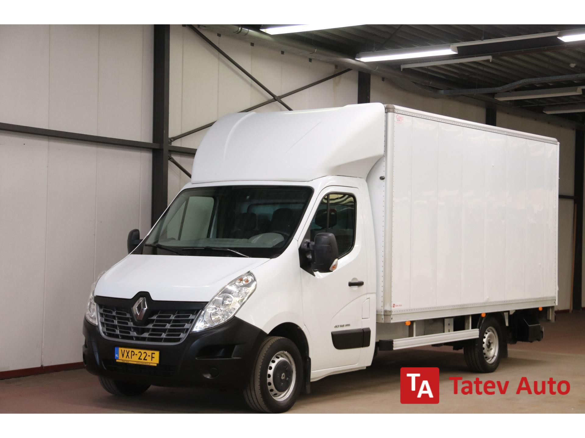 Renault Master