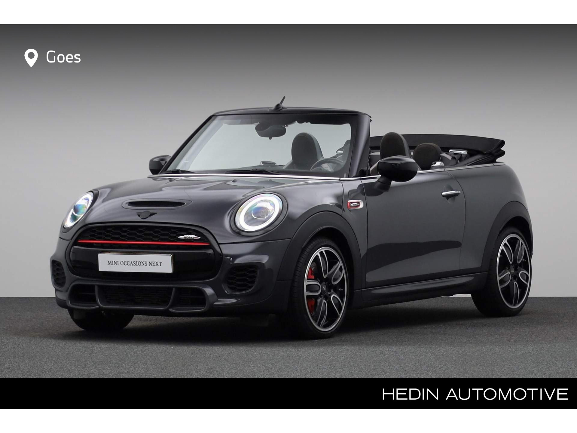 Mini Cabrio