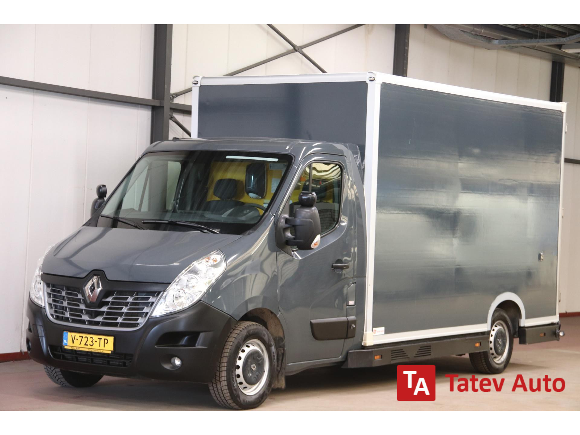 Renault Master