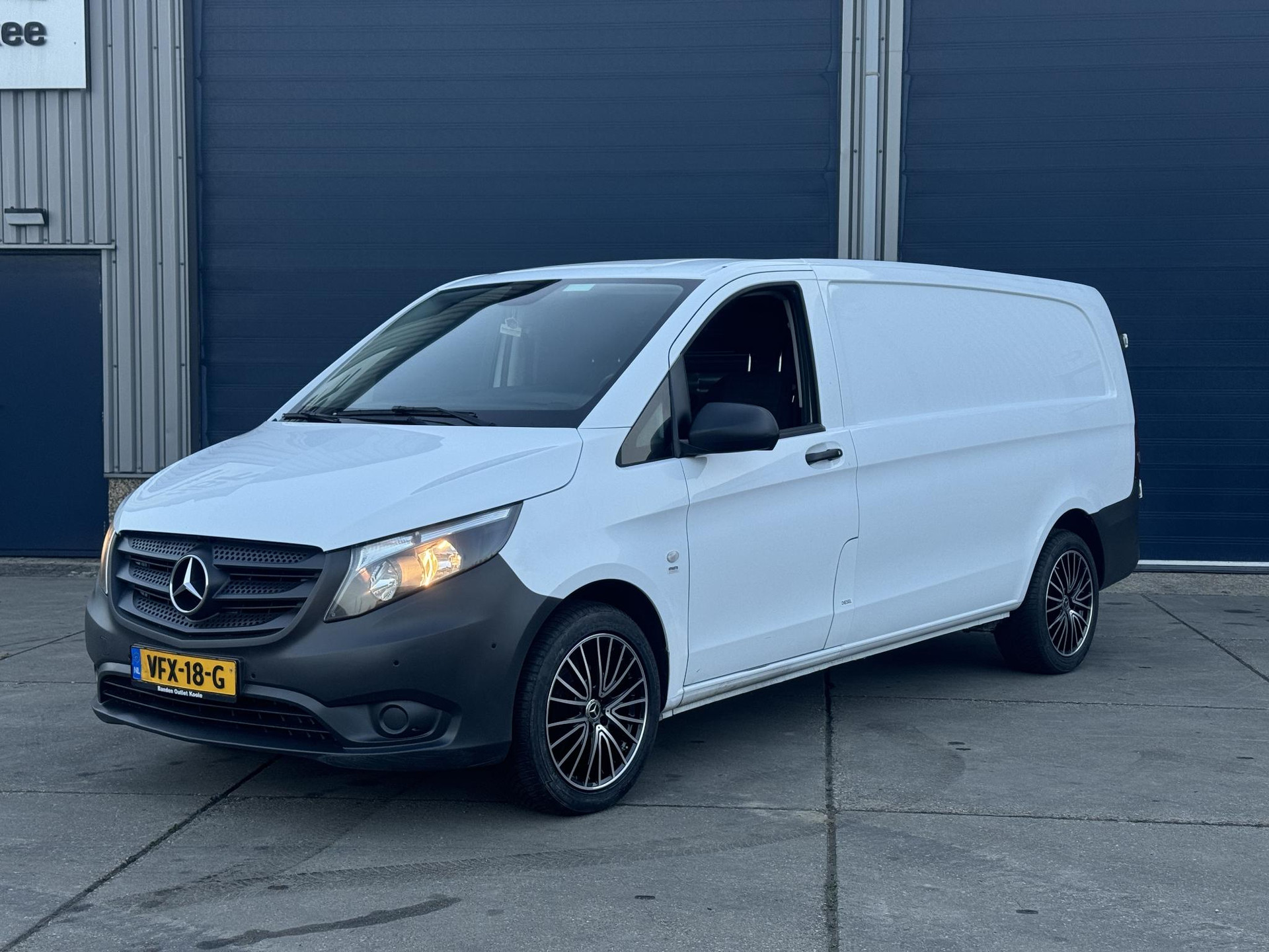 Mercedes Vito