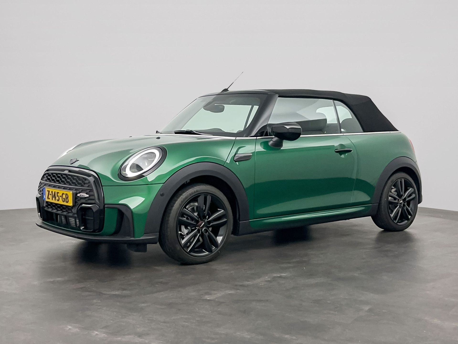 Mini Cabrio