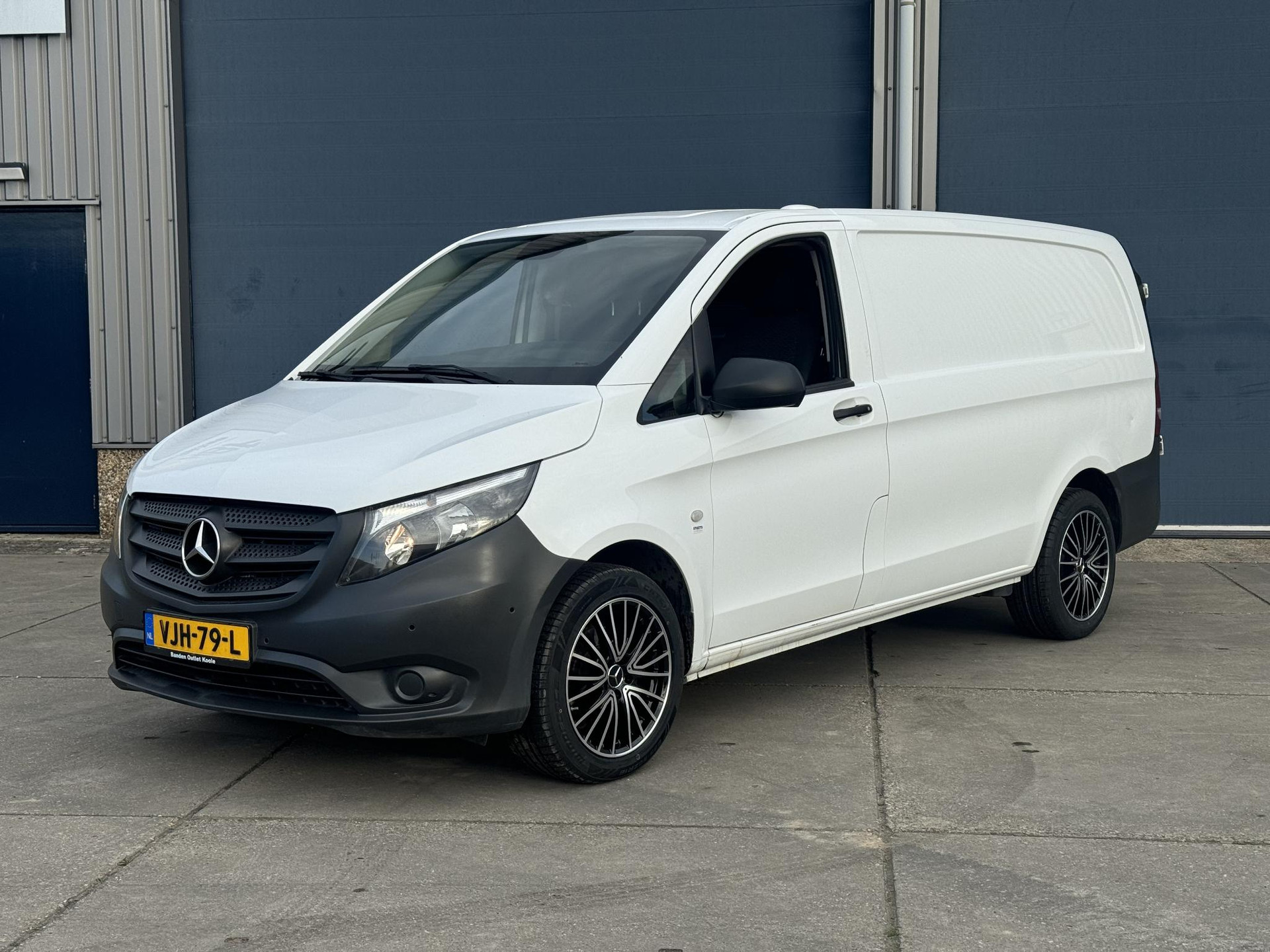 Mercedes Vito