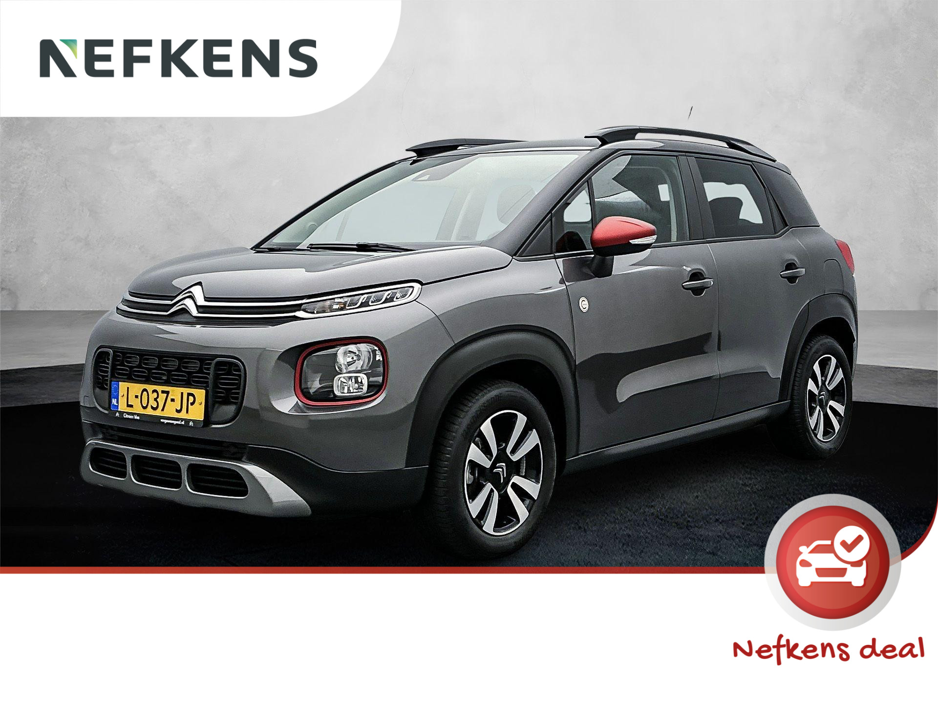 Citroen C3 aircross