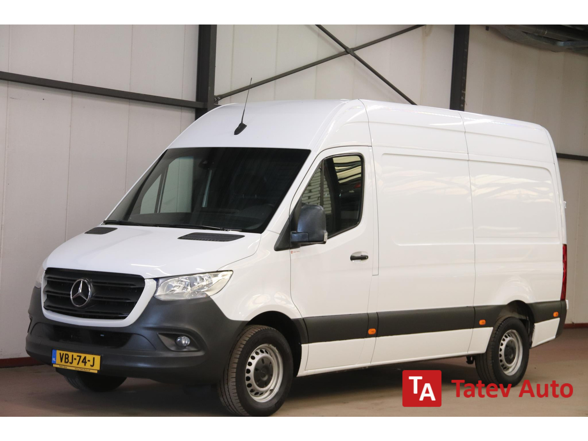 Mercedes Sprinter